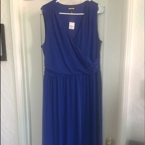 Maxi Dress worn once